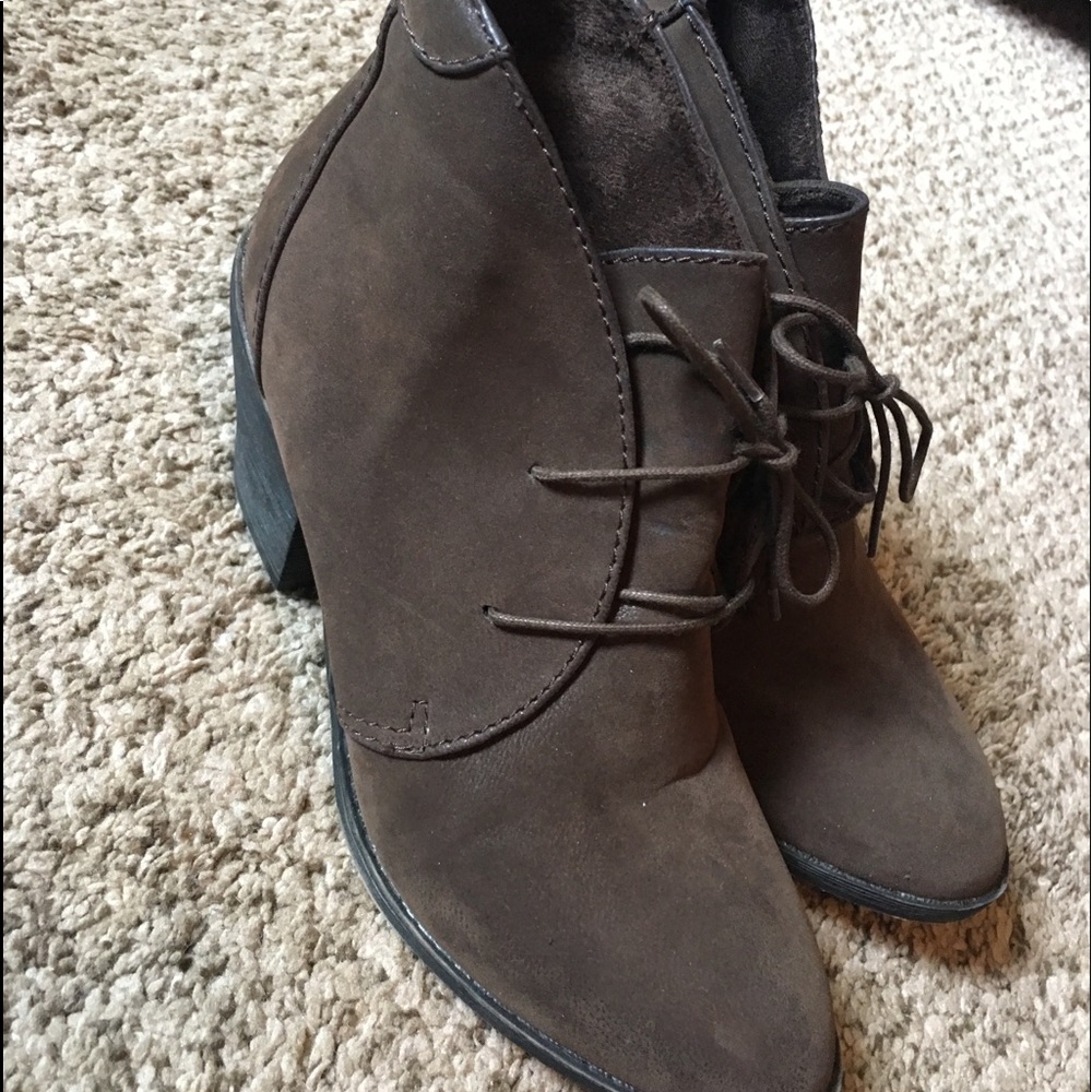 Blowfish booties